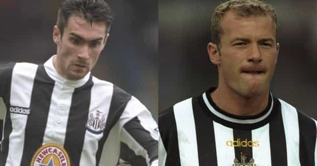 Keith Gillespie goes into brilliant detail about his fight with Alan Shearer in Dublin Keith Gillespie goes into brilliant detail about his fight with Alan Shearer in Dublin