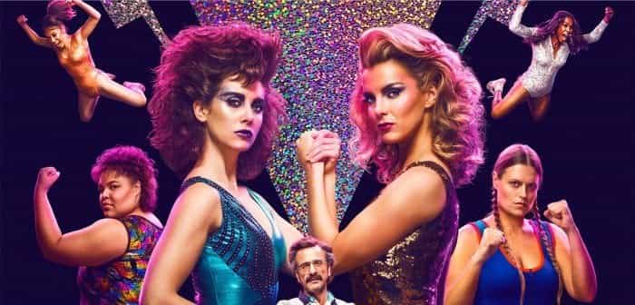 The joyous promo for the second series of Netflix’s GLOW is here The joyous promo for the second series of Netflix’s GLOW is here