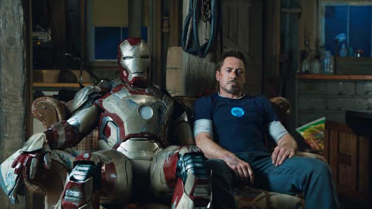 QUIZ: How quickly can you name all 18 of the Marvel movies?