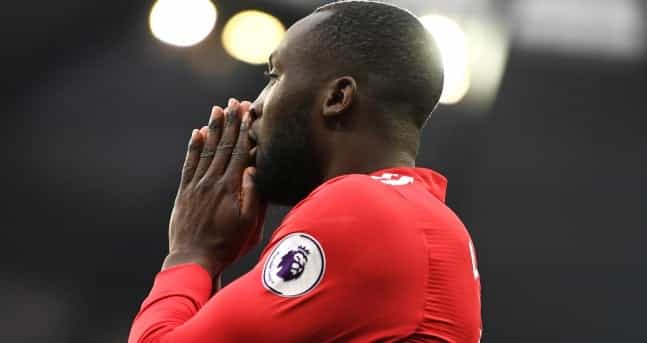 Romelu Lukaku had a perfectly good reason for not celebrating Manchester derby victory Romelu Lukaku had a perfectly good reason for not celebrating Manchester derby victory