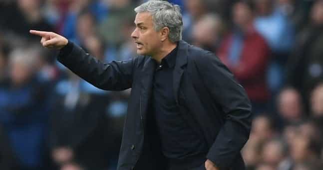 Jose Mourinho used old Chelsea team talk to inspire players to derby comeback Jose Mourinho used old Chelsea team talk to inspire players to derby comeback