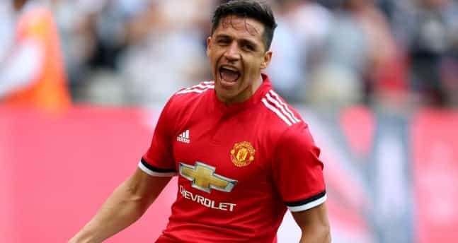 Alexis Sanchez, United’s Wembley Warrior, delivers emphatic response to doubters with semi-final heroics Alexis Sanchez, United’s Wembley Warrior, delivers emphatic response to doubters with semi-final heroics