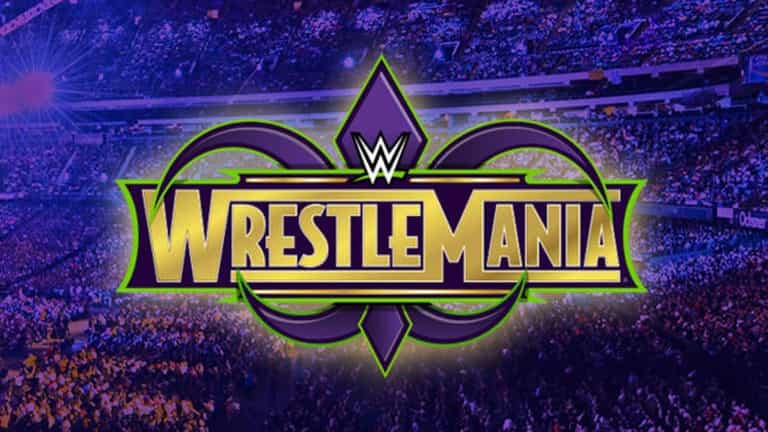 Forget sports Wrestlemania is on this Sunday Forget sports Wrestlemania is on this Sunday