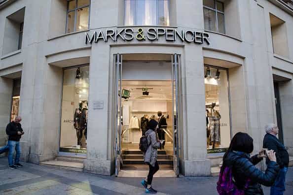 M&S to close 100 stores by 2022 M&S to close 100 stores by 2022