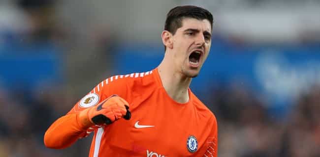 Liverpool’s transfer hopes are rocked by Chelsea’s Thibaut Courtois plans