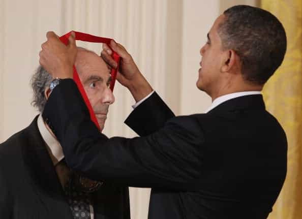 American author Philip Roth has died aged 85 American author Philip Roth has died aged 85