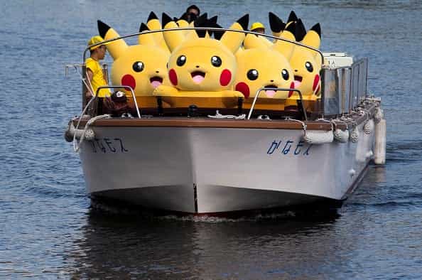 Pikachu was originally going to have a terrifying third evolution Pikachu was originally going to have a terrifying third evolution