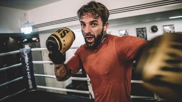 Geordie Shore’s Aaron Chalmers responds to fight-fixing claims Geordie Shore’s Aaron Chalmers responds to fight-fixing claims