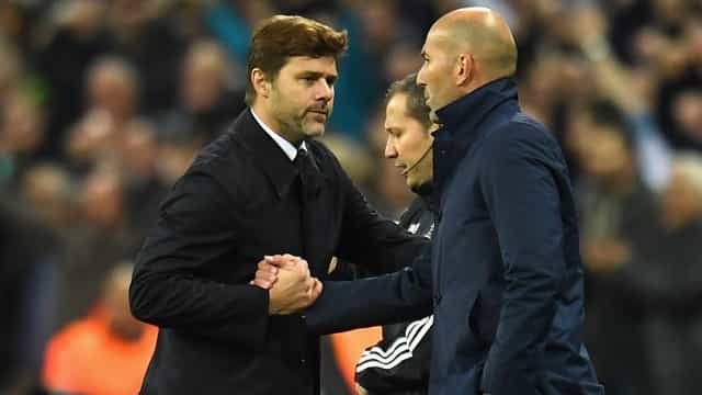 Real Madrid officially make contact with Mauricio Pochettino Real Madrid officially make contact with Mauricio Pochettino