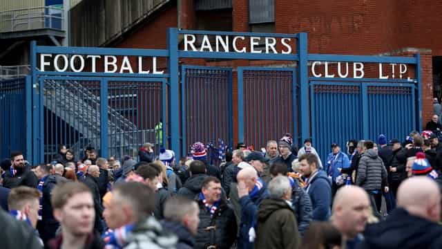 Rangers fans are not impressed with Steven Gerrard’s newest target Rangers fans are not impressed with Steven Gerrard’s newest target