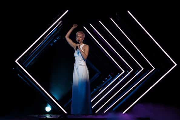EBU issue statement about UK Eurovision stage invasion EBU issue statement about UK Eurovision stage invasion