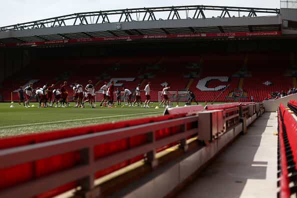 Hundreds of Liverpool fans affected by Kiev flight cancellations Hundreds of Liverpool fans affected by Kiev flight cancellations