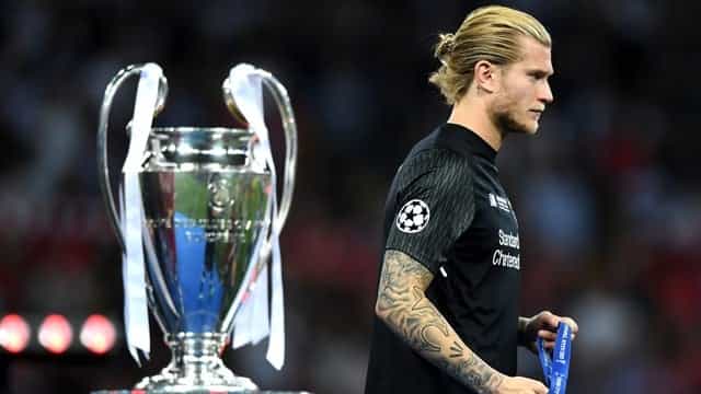 Liverpool legend did not like what Loris Karius did after Champions League final Liverpool legend did not like what Loris Karius did after Champions League final