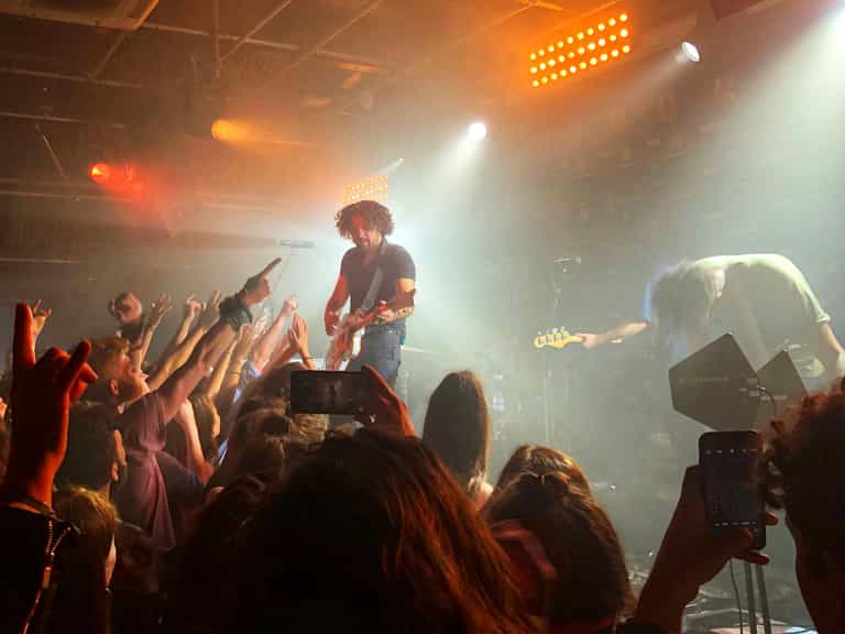 Say yes to life: Gang Of Youths bring joy to Manchester Say yes to life: Gang Of Youths bring joy to Manchester