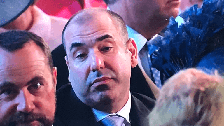 Suits star explains why he looked bored off his mind during the Royal Wedding