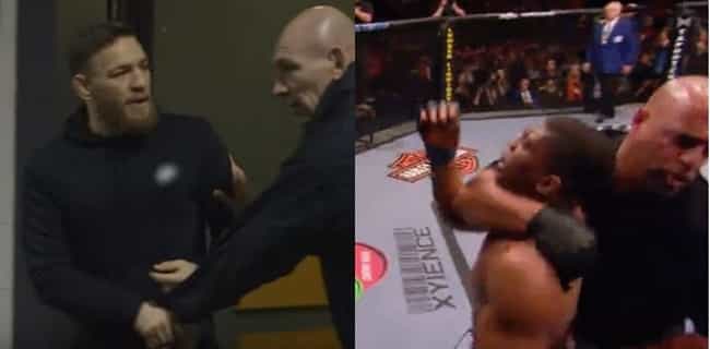 Man who UFC fired for disciplinary reasons respects how Conor McGregor controversy was handled