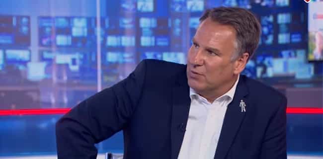 Paul Merson’s Premier League predictions have literally made him look like a fool