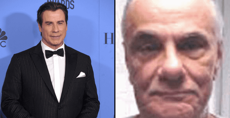 John Travolta transforms into vicious balding gangster John Gotti for new role