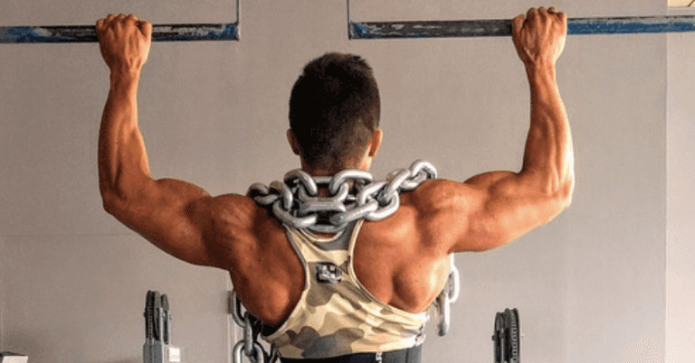Russian Forces pull-up challenge: the bodyweight test you need to try