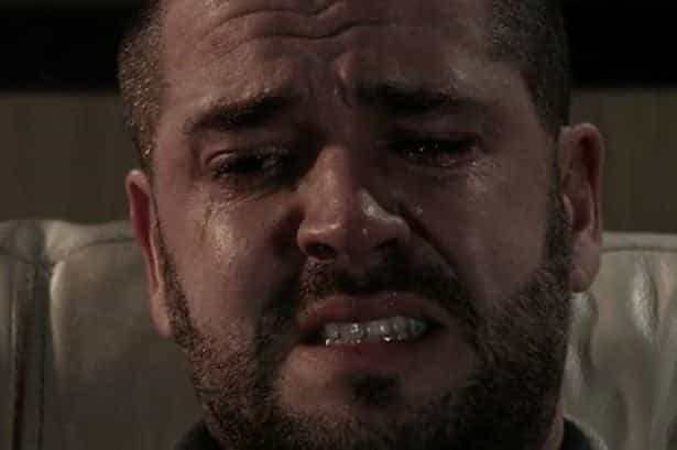 Corrie viewers are all saying the same thing about Aidan Connor’s suicide