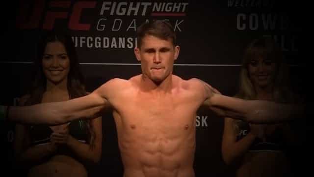 Darren Till misses weight for UFC Liverpool after family emergency delays his weigh-in Darren Till misses weight for UFC Liverpool after family emergency delays his weigh-in