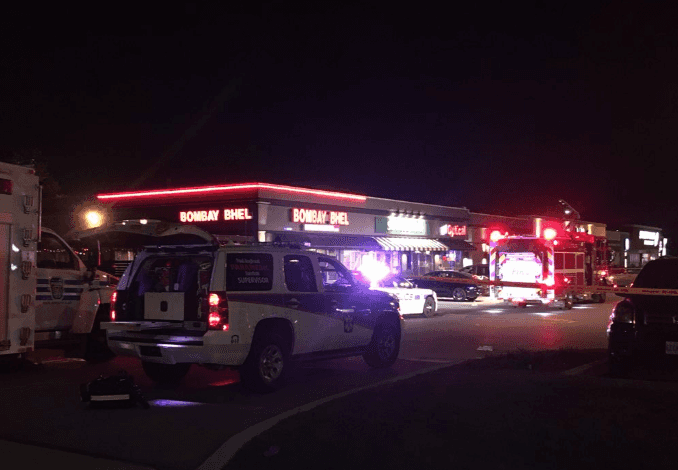 15 people injured in explosion at Canadian restaurant