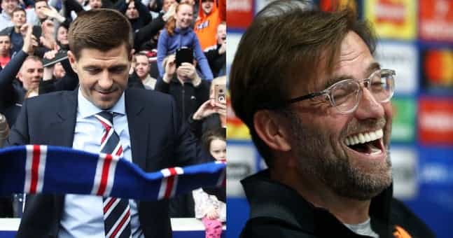 Steven Gerrard targeting Liverpool forward as first Rangers signing Steven Gerrard targeting Liverpool forward as first Rangers signing