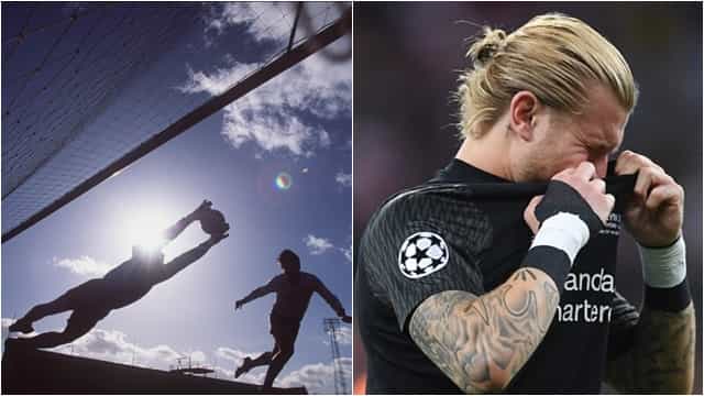 Liverpool held talks to sign new goalkeeper the night before Champions League final Liverpool held talks to sign new goalkeeper the night before Champions League final