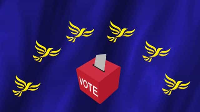 COMMENT: Why I’ll be voting today to stop Brexit COMMENT: Why I’ll be voting today to stop Brexit
