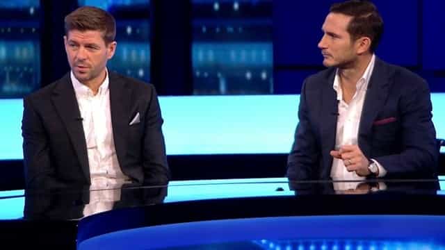 BT Sport line up huge name to replace Steven Gerrard and Frank Lampard BT Sport line up huge name to replace Steven Gerrard and Frank Lampard