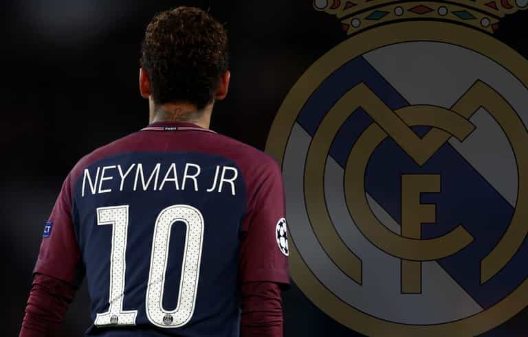 Real Madrid make official announcement on Neymar after Spanish press reports they’ve made a bid