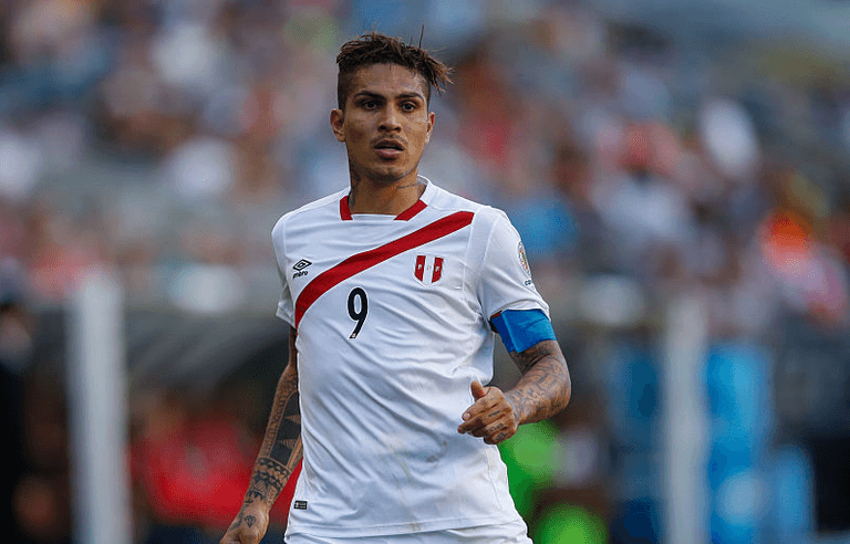 Peru captain Paolo Guerrero cleared to play in World Cup after cocaine ban