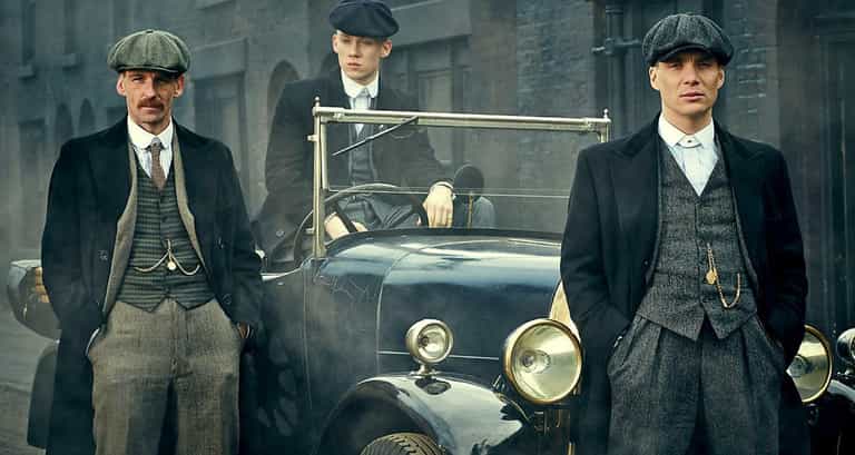 Great news, as Peaky Blinders creator confirms two more seasons of the show