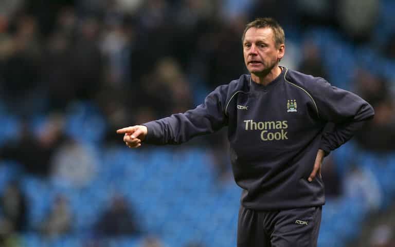 Charting Manchester City’s Modern Banter Era: 2005-2008 Charting Manchester City’s Modern Banter Era: 2005-2008