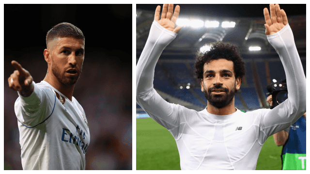 Sergio Ramos sends message to Mohamed Salah after match ending injury