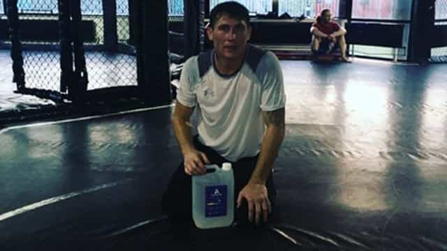 Darren Till stays true to weight promise, ensures UFC Liverpool headliner goes ahead Darren Till stays true to weight promise, ensures UFC Liverpool headliner goes ahead