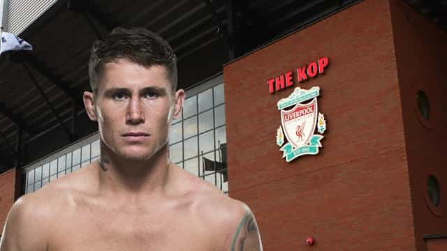 Darren Till targets massive fight at Anfield after keeping undefeated record intact
