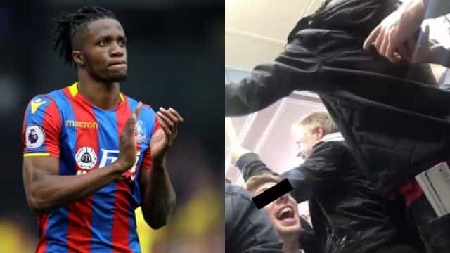 ‘Casual racism’: footage emerges of Brighton fans’ chant about Wilfried Zaha ‘Casual racism’: footage emerges of Brighton fans’ chant about Wilfried Zaha