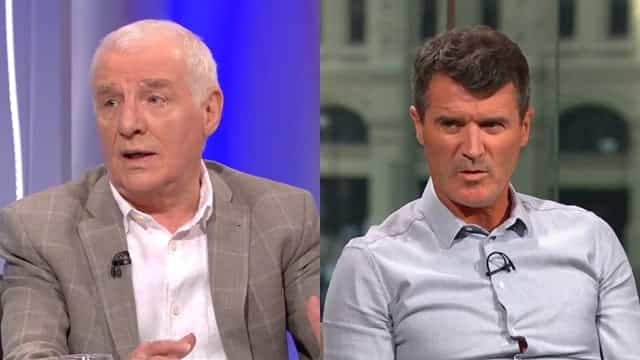 Irish pundit launches incredible verbal attack on Roy Keane Irish pundit launches incredible verbal attack on Roy Keane