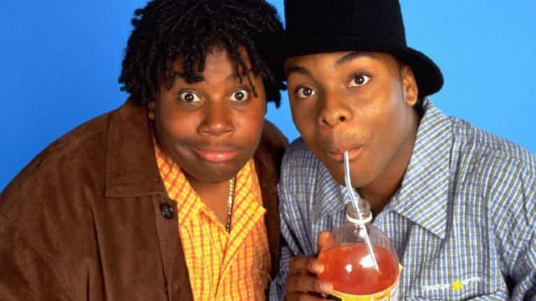 Nickelodeon legends Kenan and Kel are having a TV reunion Nickelodeon legends Kenan and Kel are having a TV reunion