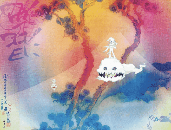 KiD CuDi & Kanye West’s Kids See Ghosts shows promise but needs more tracks