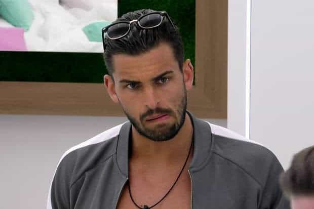 Women’s charity tells Love Island producers to watch for ‘abusive behaviour’ following Adam Collard’s return