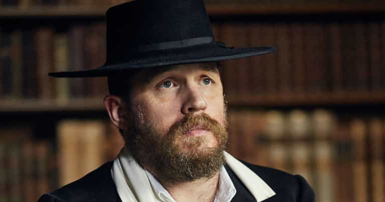 Peaky Blinders creator is very coy about Tom Hardy returning to the show