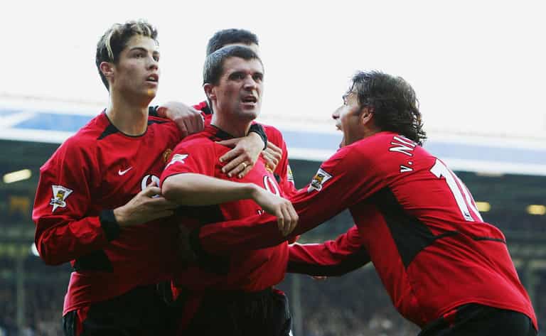 Roy Keane’s first impression of Cristiano Ronaldo proved to be very accurate Roy Keane’s first impression of Cristiano Ronaldo proved to be very accurate