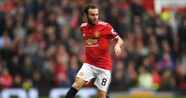 Manchester United midfielder Juan Mata linked with shock move to Barcelona Manchester United midfielder Juan Mata linked with shock move to Barcelona