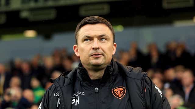 Leeds specifically waited until Friday to sack Paul Heckingbottom to save money Leeds specifically waited until Friday to sack Paul Heckingbottom to save money