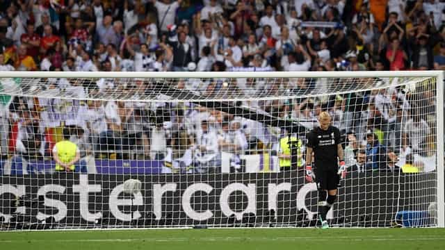 Loris Karius underwent head scan days after Champions League final Loris Karius underwent head scan days after Champions League final