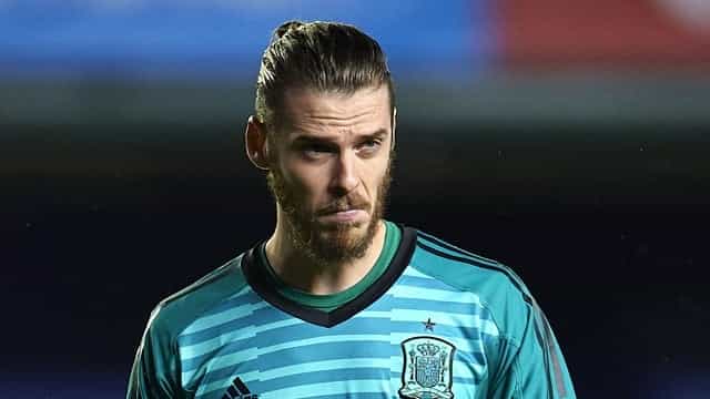 Spain are reportedly ready to drop David de Gea Spain are reportedly ready to drop David de Gea