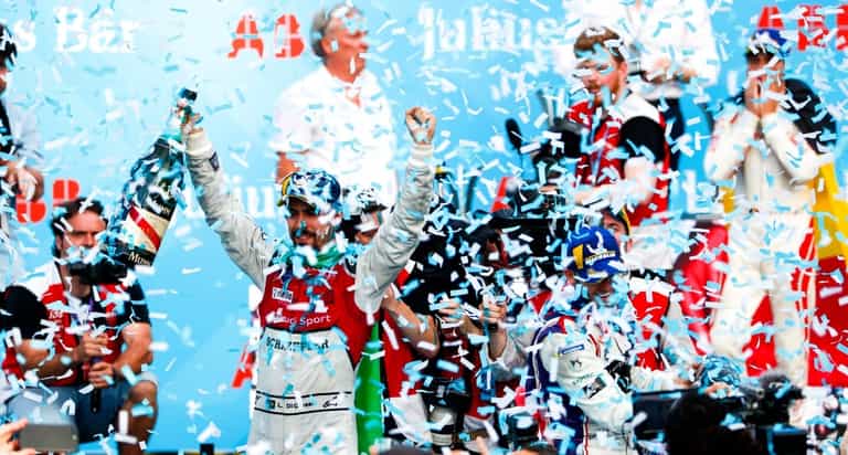 Di Grassi and Bird fly to leave Championship wide open in Zurich Di Grassi and Bird fly to leave Championship wide open in Zurich