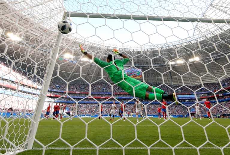 WATCH: Aleksandar Kolarov scores stunning free-kick against Costa Rica